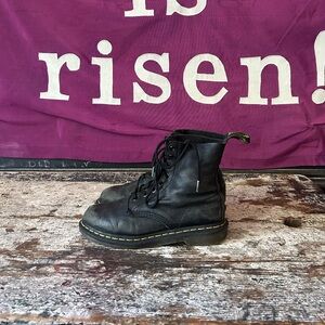Well Worn In Y2K Dr. Martens 1460 Boots